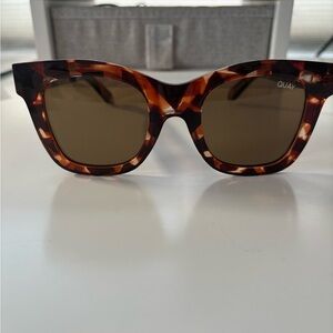 Quay Australia After Hours Sunglasses